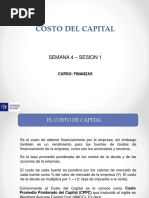 Semana 4 Sesion 1 FINANZAS PDF