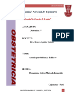 Anemia Ferropenica Seminario