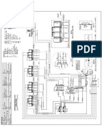 Skematik Diagram Inst. Chiller & Cooling Tower - Pasar Turi - Sby