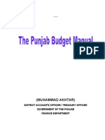 Budget Manual Complete)