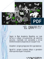 Diapositivas Graffitis PDF