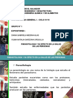 Parasitologia Presentacion