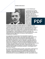 Vida y Obra de Hermann Rorschach