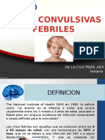 Seminario Crisis Convulsivas Febriles