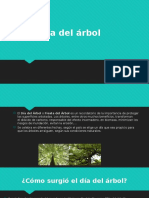 Día Del Árbol