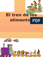 El Tren de Los Alimentos