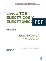 Unidad 2 Circuitos Electricos