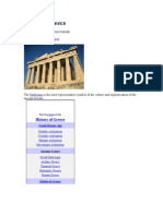 Ancient Greece: Navigation Search