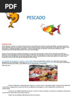 Pescado