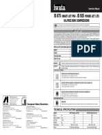 Iwata Compressor 9365-Is875 925notice En-1