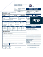 Application For Driver'S License