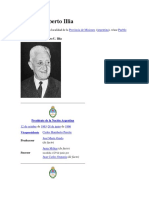 Arturo Umberto Illia PDF