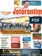 Gazeta de Votorantim, Edição 171