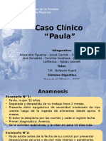 Caso Clínico: H. Pylori