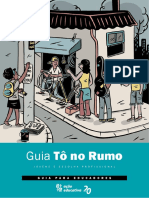 Guia Tô No Rumo - Silvio Bock