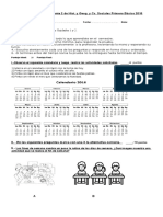 Ciencias Sociales Coeficiente 2 Primero Básico