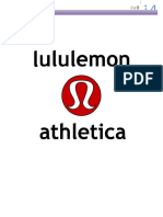 Lululemon Online Case