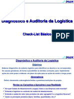 Auditoria Logística IMAM