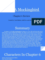 Chapter Review