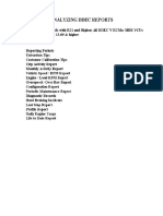 Reports Analyze PDF