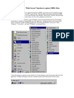 Screen Capture PDF