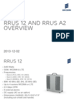 RRUS 12 and RRUS A2 Overview For FFA Kickoff Rev A PDF