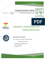 Unidad 4. Mercadotecnia