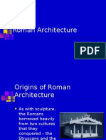 Roman Architecture