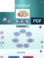 ENZIMAS Bioquimica 