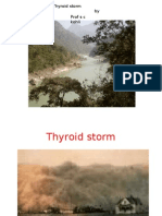 Thyroid Storm