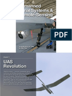 The Definitive Guide: Unmanned Aerial Systems and Remote Sensing