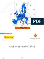 Spanish Transport Police - Presentation