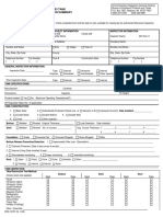 Api 653 Tank Inspection Summary