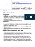 Guidance - Periodic AST Inspections