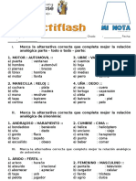 PF 11 - Analogias