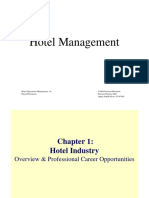 Hotel Management PDF