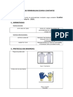 Ensayo de Permeabilidad T2