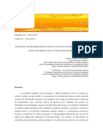 Fronteiras Entre Messianismo Judaico Antigo e Cristianismo Primitivo