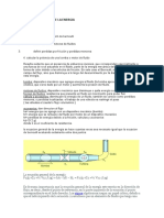 Mecanica de Fluidos Ecuacion de La Energia