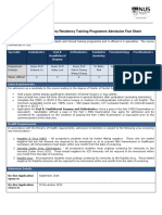 MDS Fact Sheet (2015) - Updated Aug 2015