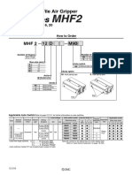 Pinzas mhf2 - 3184 PDF