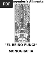 Reino Fungi