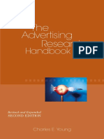 The Advertising Research Handbook 2nded