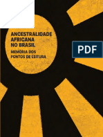 Ancestralidade Africana Brasil Pontos Leitura 2014 PDF