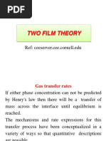 Two Film Theory