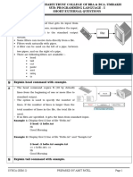 Filter Command Unix