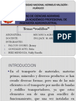 Diapositiva de Rodillo