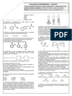 Atividade - Ligações Polaridade e Forças Intermoleculares PDF