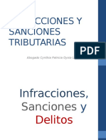 Infracciones y Sanciones Diapositivas 2015 FINAL Provincia