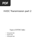 HVDC Transmission Part 2